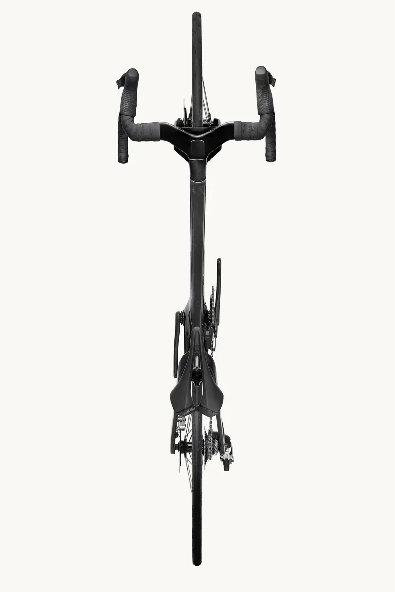 Factor One Shimano Dura Ace Di2 Chrome Bike -6