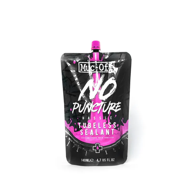 Muc-Off No Puncture Hassle Tyre Sealant 140ml