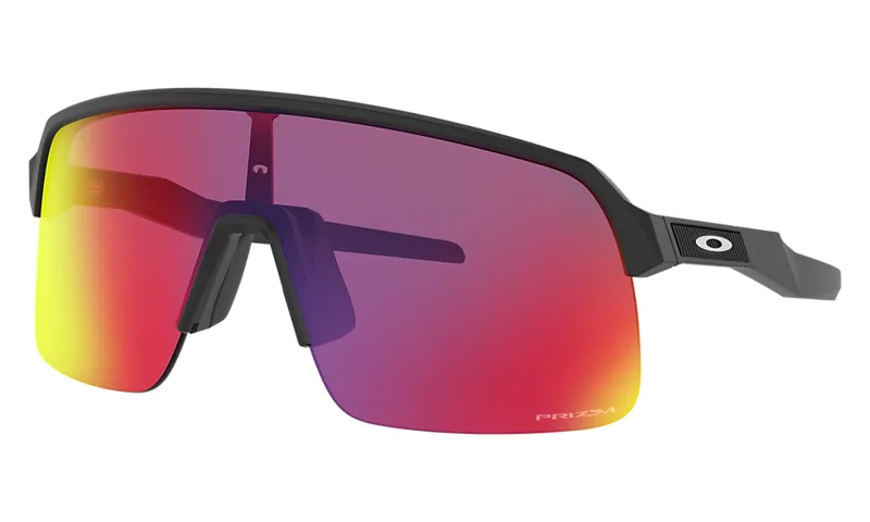 Oakley Sutro Lite Matt Black PRIZM Road Cycling Sunglasses