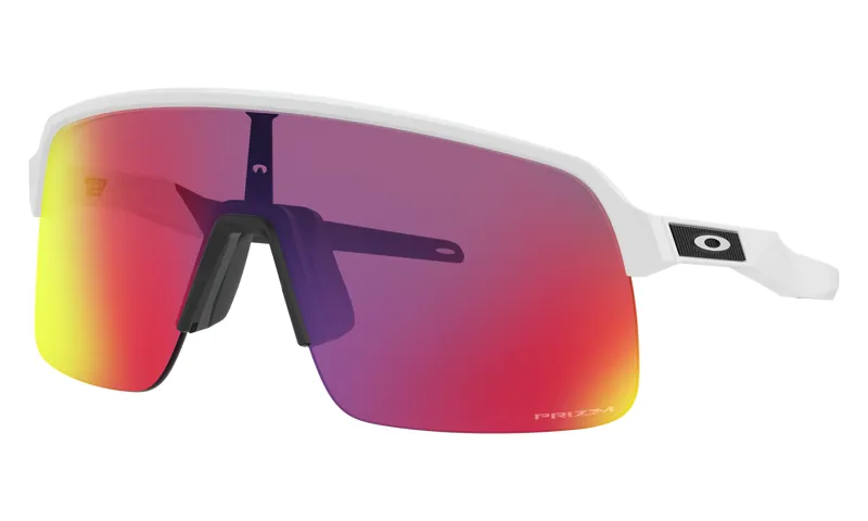 Oakley Sutro Lite Matt White / Prizm Road 