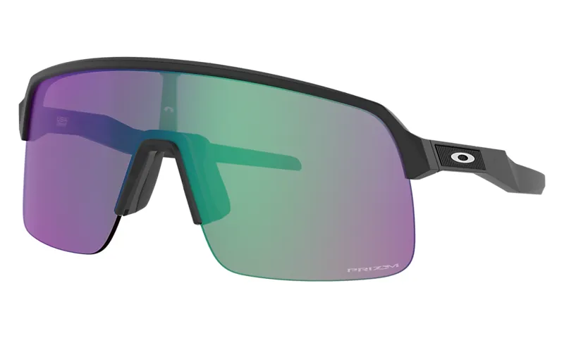 Oakley Sutro Lite Matt Black / Prizm Road Jade 
