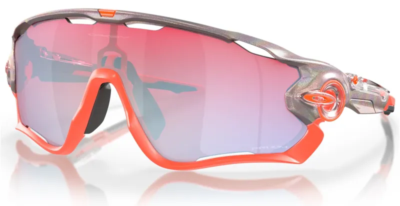 Oakley Jawbreaker Unity Space Dust PRIZM Snow Sapphire sunglasses