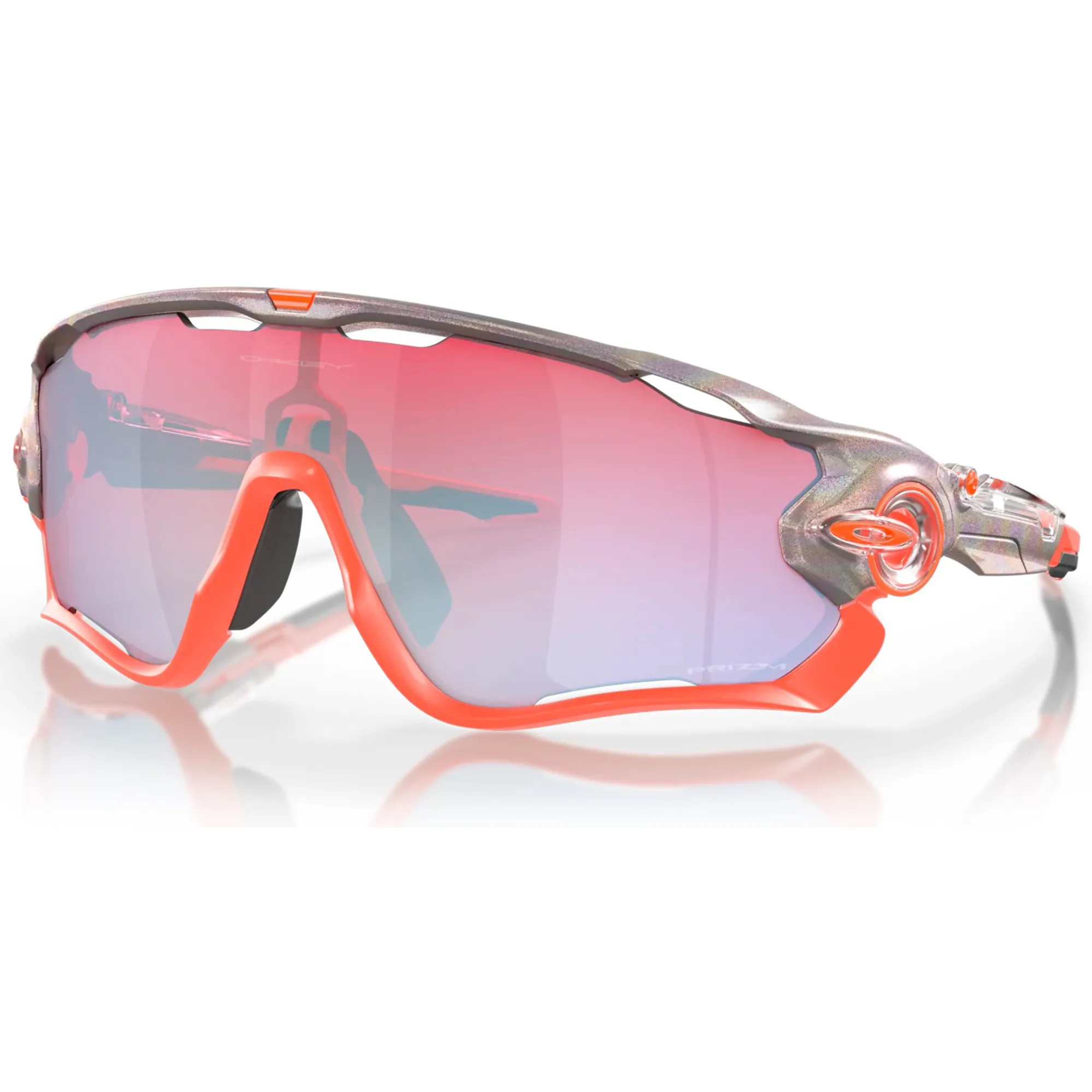 Oakley Jawbreaker Unity Space Dust PRIZM Snow Sapphire sunglasses