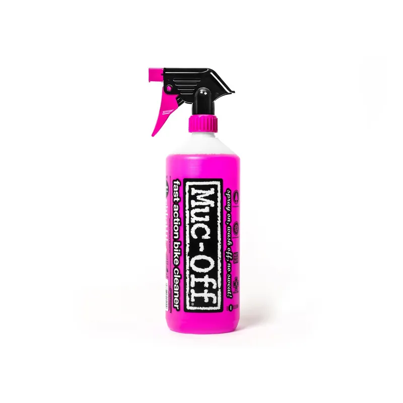 Muc-Off Nano Tech Bike Cleaner 1LTR