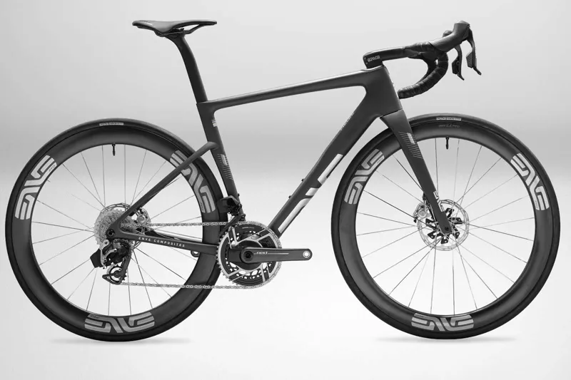 Enve Melee V2 Pro Ultralight Black SRAM FORCE AXS 