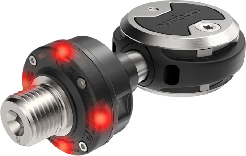 Wahoo Speedplay POWRLINK ZERO Duel Sided Pedal System Power Meter-1