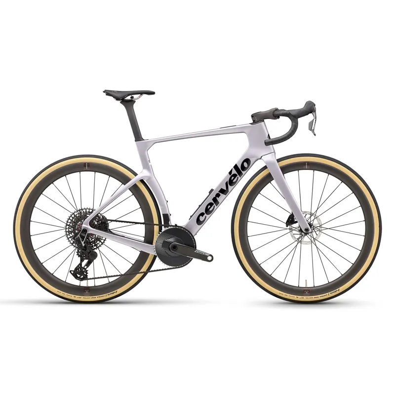 Cervelo Aspero-5 SRAM Force AXS 1 Royal Mercury Carbon Gravel Race Bike