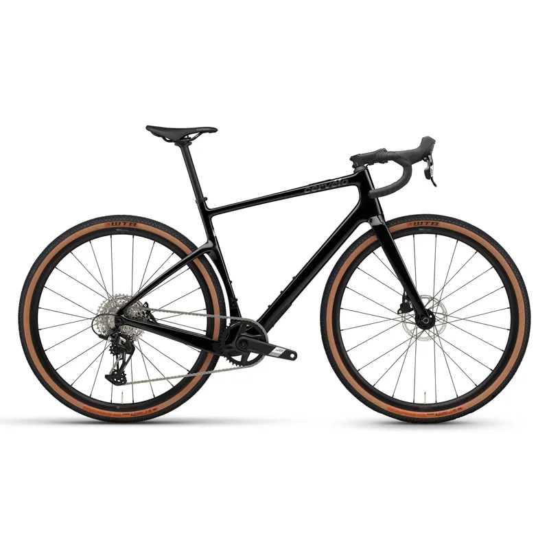 Cervelo Aspero Apex XPLR 1 Black Gold Carbon Gravel Bike