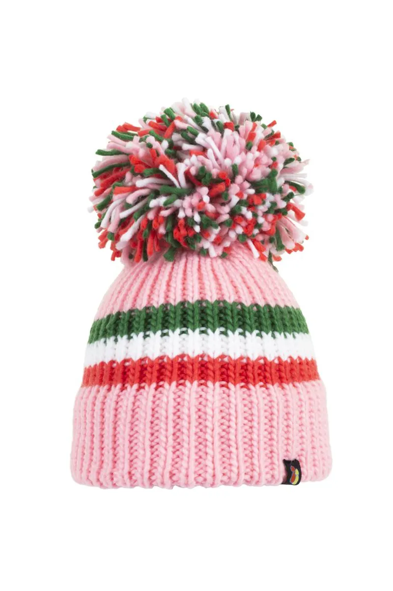 Big Bobble Hats Bobbleissimo Pink
