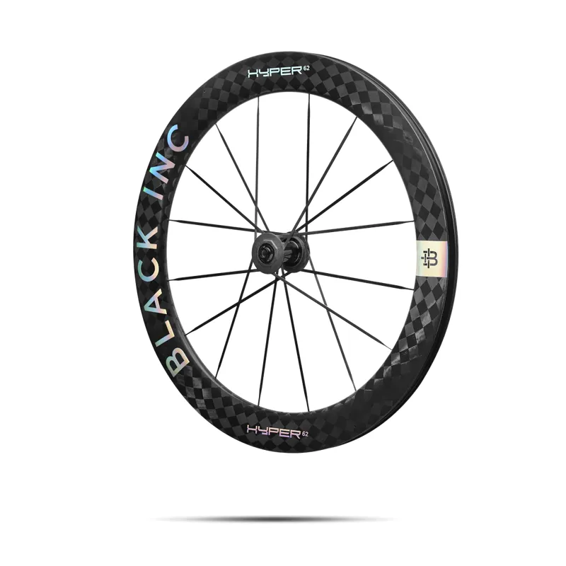 Black Inc Hyper 62 Wheelset-1