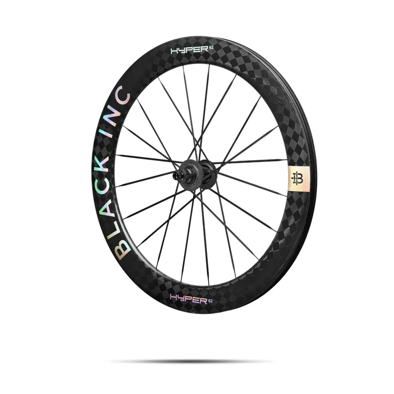 Black Inc Hyper 62 Wheelset-3