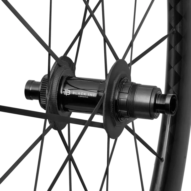 Black Inc Hyper 62 Wheelset-4
