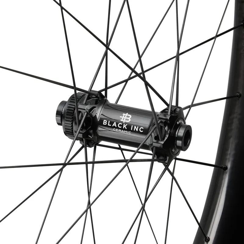 Black Inc Sixty Four Gravel Wheelset-2
