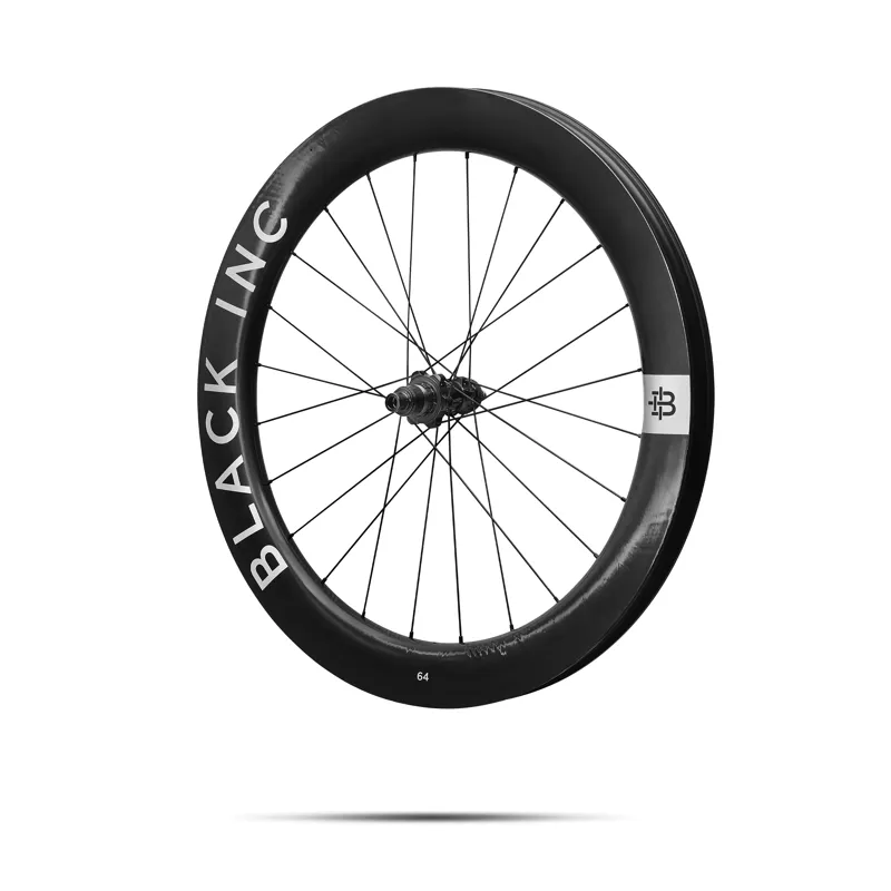 Black Inc Sixty Four Gravel Wheelset-1