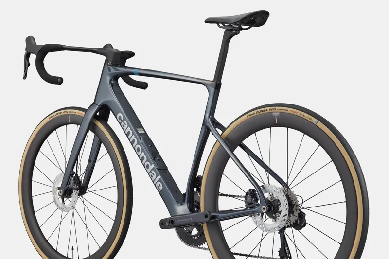 Cannondale Synapse Carbon 1 Tungsten Blue Road Bike-5