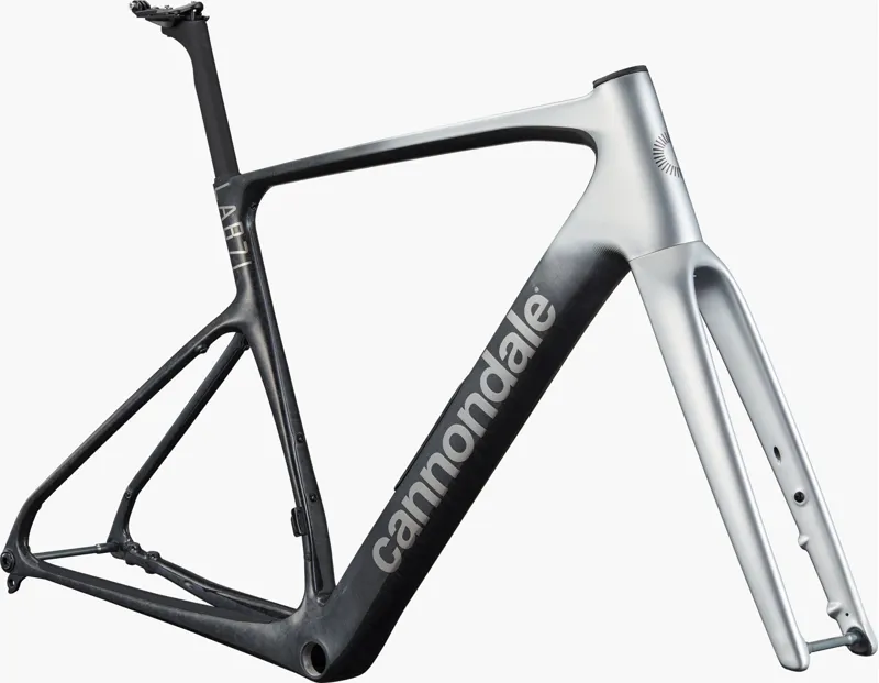 Cannondale Synapse LAB71 Black Marble Carbon Road Frameset-1