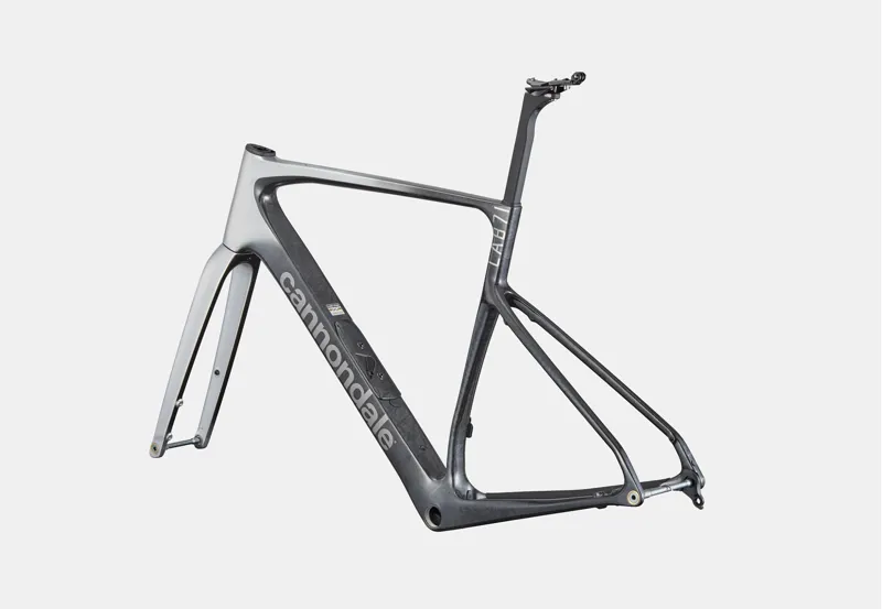 Cannondale Synapse LAB71 Black Marble Carbon Road Frameset-2