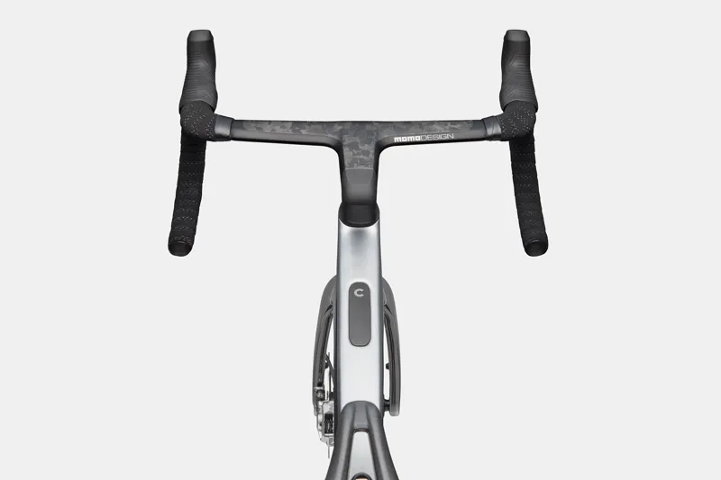 Cannondale Synapse LAB71 SmartSense Black Marble Carbon Road Bike-2