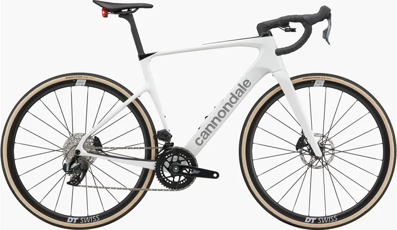 Cannondale Synapse Carbon 3 SmartSense Cashmere Road Bike