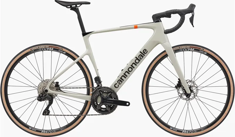 Cannondale Synapse Carbon 4 Chalk Road Bike