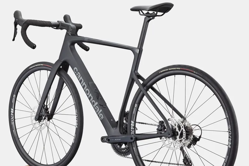 Cannondale Synapse Carbon 5 Black Carbon Road Bike-5