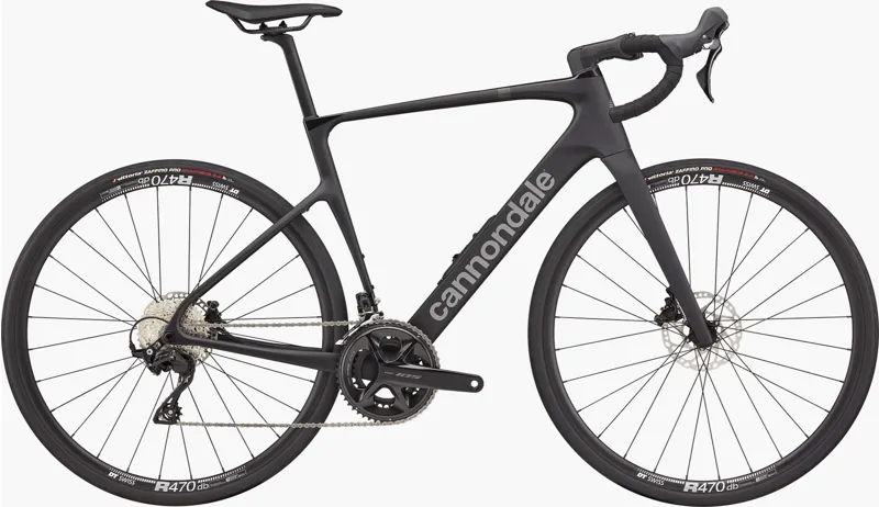 Cannondale Synapse Carbon 5 Black Carbon Road Bike