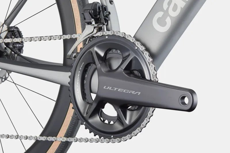 Cannondale Synapse Carbon 2 Grey Endurance Road Bike-4