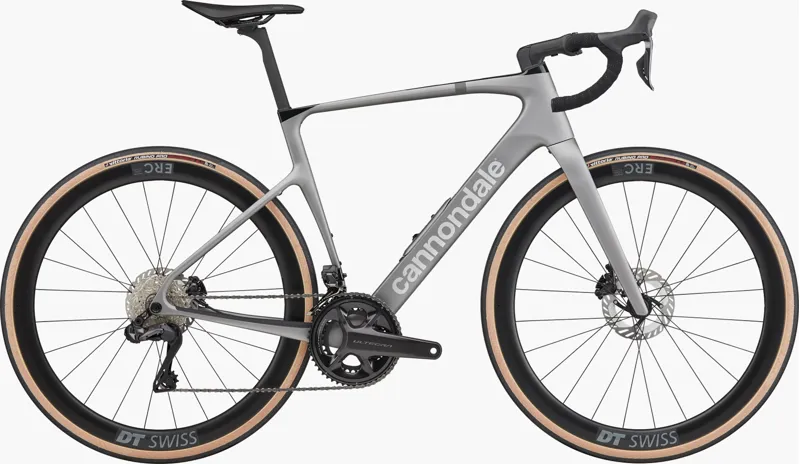 Cannondale Synapse Carbon 2 Grey Endurance Road Bike