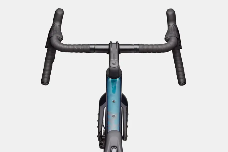 Cannondale Topstone Carbon 3 GRX 1x Teal Gravel Bike-2
