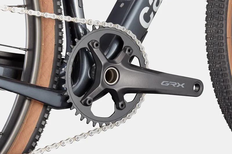 Cannondale Topstone Carbon 3 GRX 1x Teal Gravel Bike-3