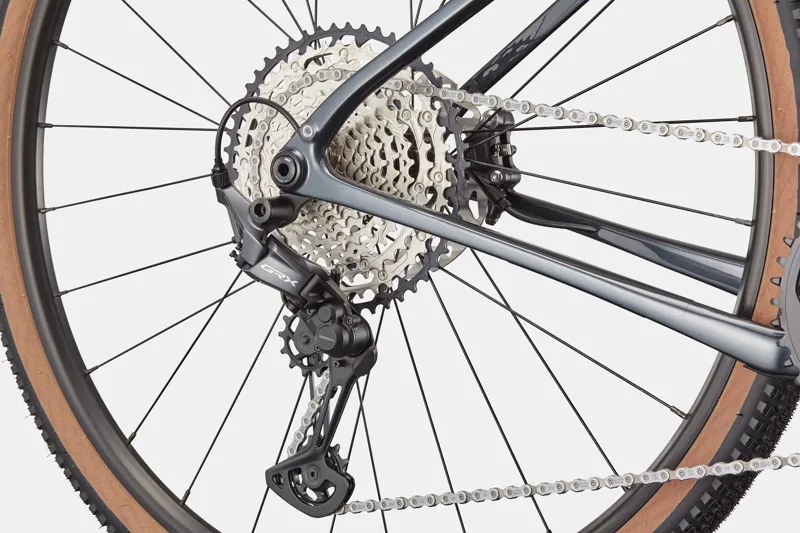 Cannondale Topstone Carbon 3 GRX 1x Teal Gravel Bike-4