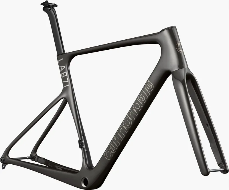Cannondale SuperSix EVO LAB71 A/M Raw Frameset-1