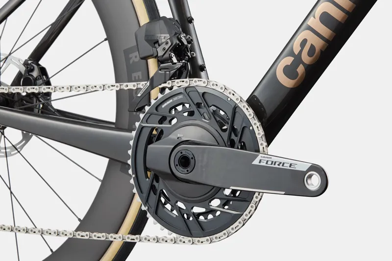 Cannondale SuperSix EVO 1 Platinum Carbon Road Bike-4