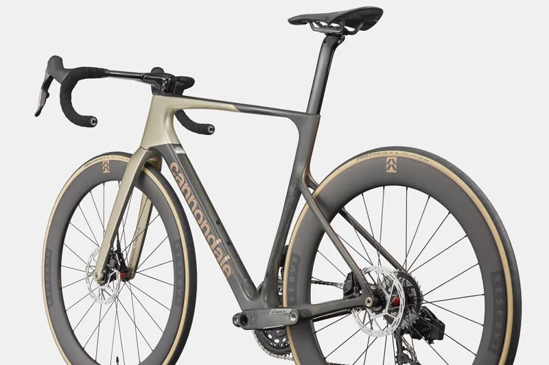 Cannondale SuperSix EVO 1 Platinum Carbon Road Bike-6