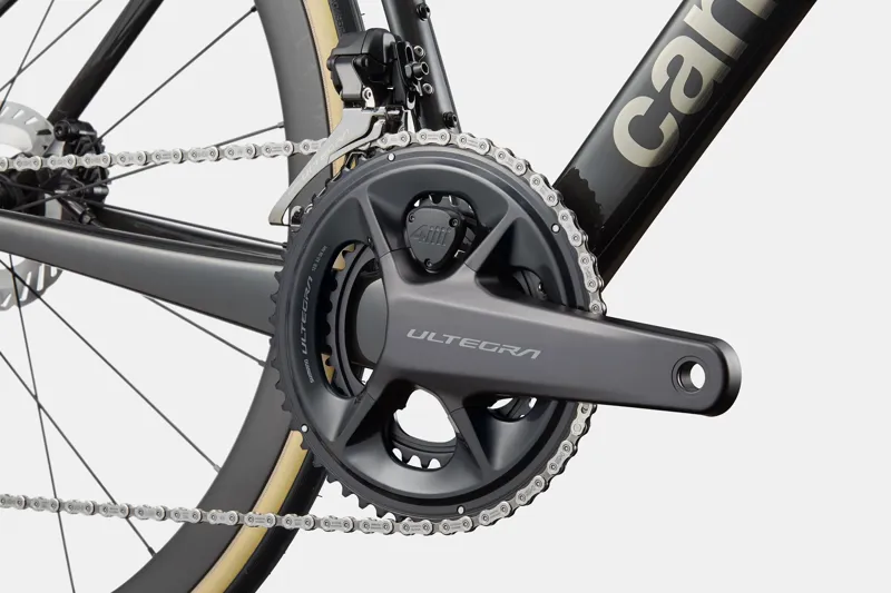 Cannondale SuperSix EVO 1 SL Black Carbon Road Bike-3