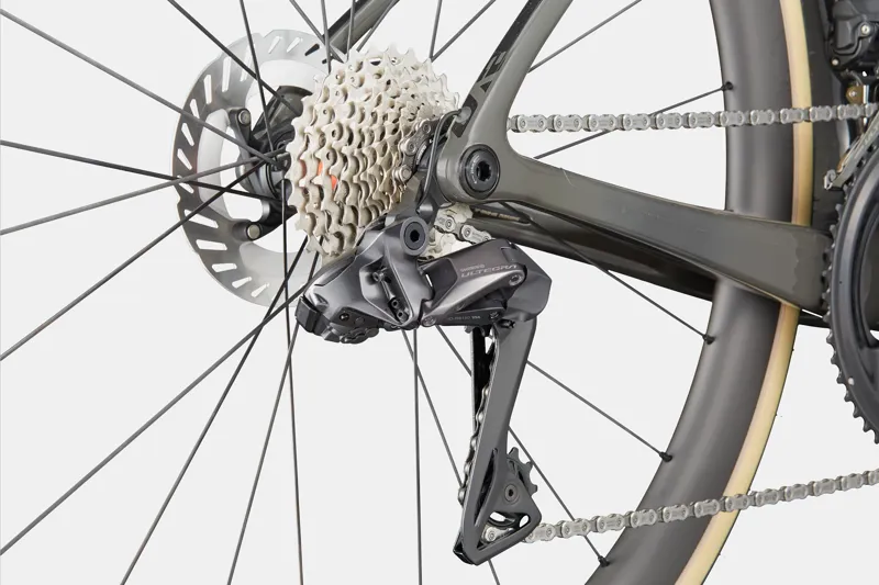 Cannondale SuperSix EVO 1 SL Black Carbon Road Bike-4