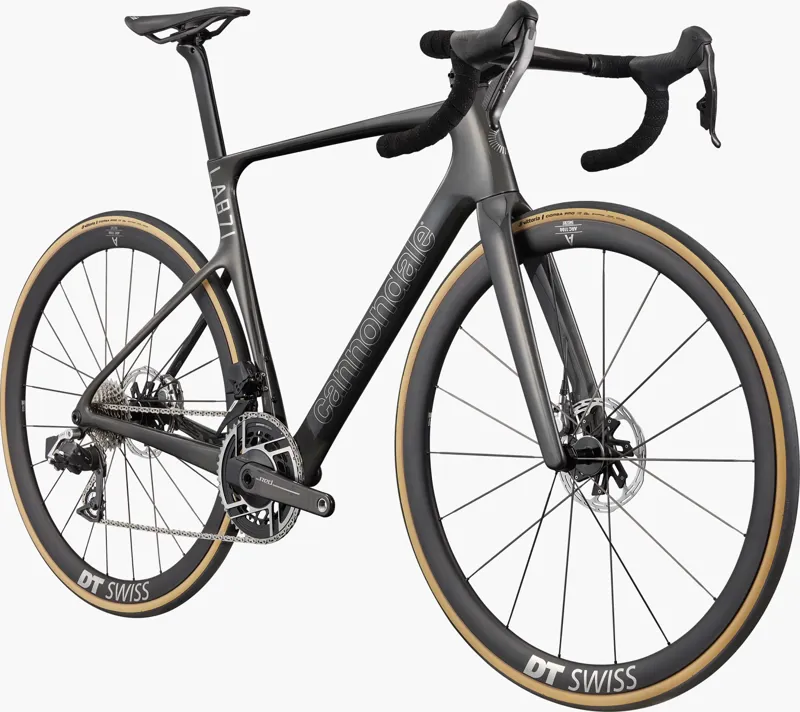 Cannondale SuperSix EVO SL LAB71 Raw Carbon Road Bike-1
