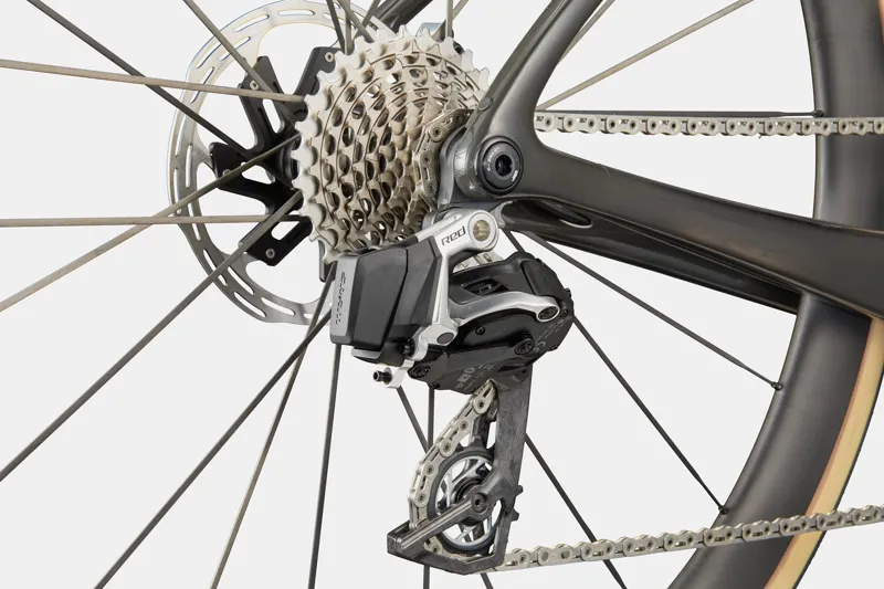 Cannondale SuperSix EVO SL LAB71 Raw Carbon Road Bike-4