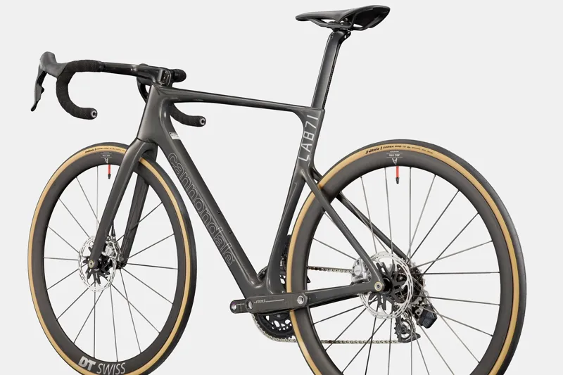 Cannondale SuperSix EVO SL LAB71 Raw Carbon Road Bike-5