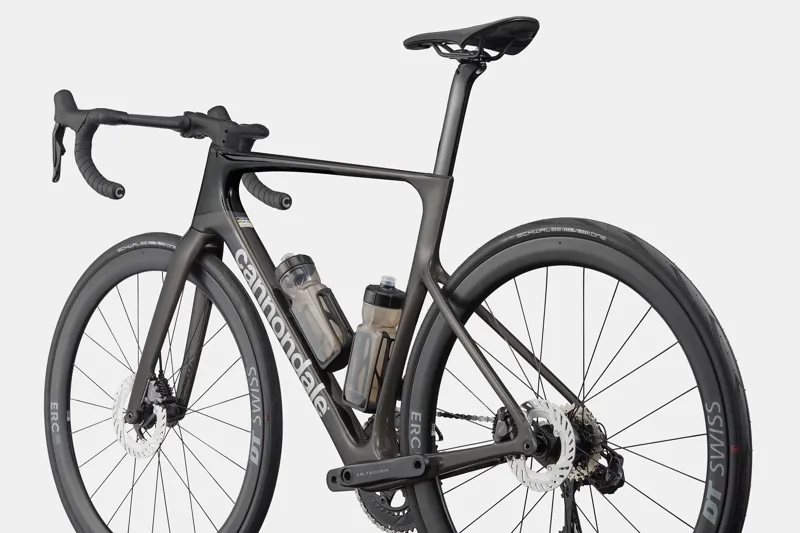 Cannondale SuperSix EVO 2 Raw Carbon Road Bike-5
