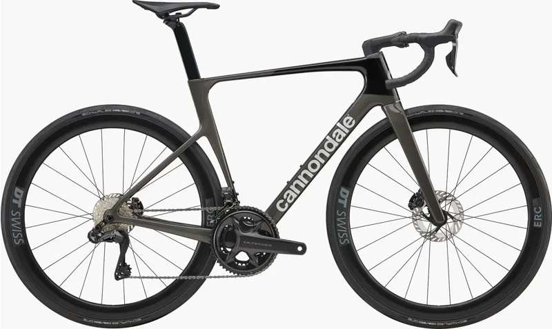 Cannondale SuperSix EVO 2 Raw Carbon Road Bike