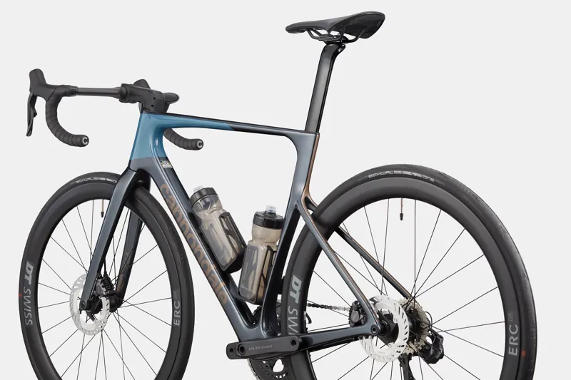 Cannondale SuperSix EVO 2 Tungsten Blue Carbon Road Bike-5