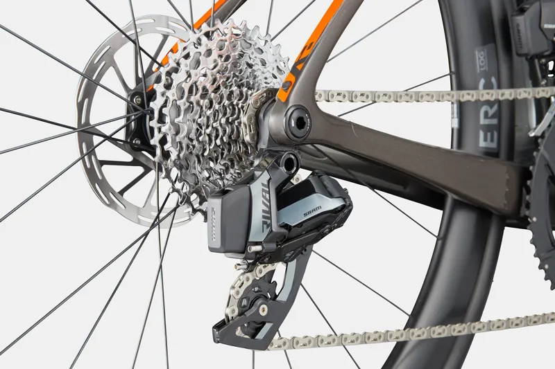 Cannondale SuperSix EVO 4 Cactus Green Carbon Road Bike-4