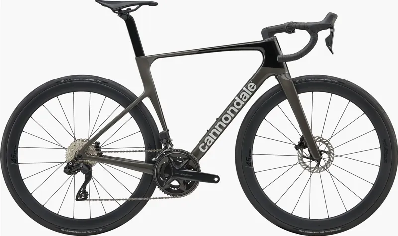 Cannondale SuperSix EVO 5 Raw Carbon Road Bike