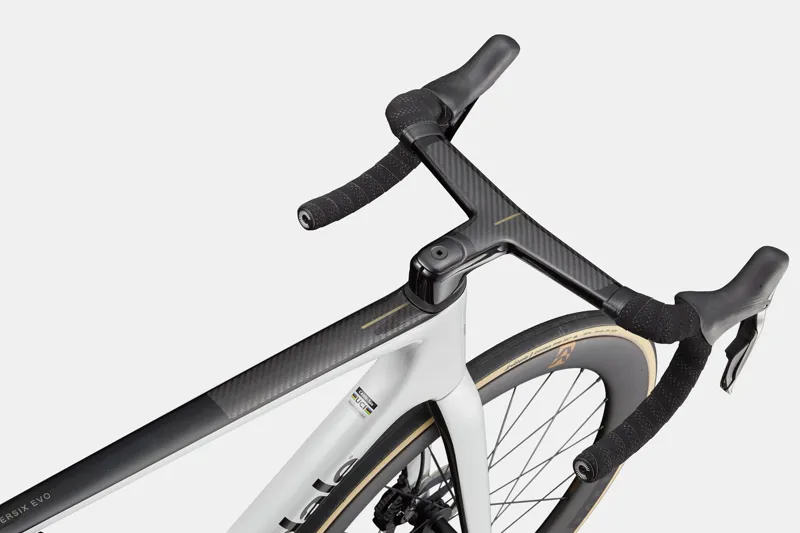 Cannondale SuperSix EVO LAB71 Cashmere Carbon Road Bike-2