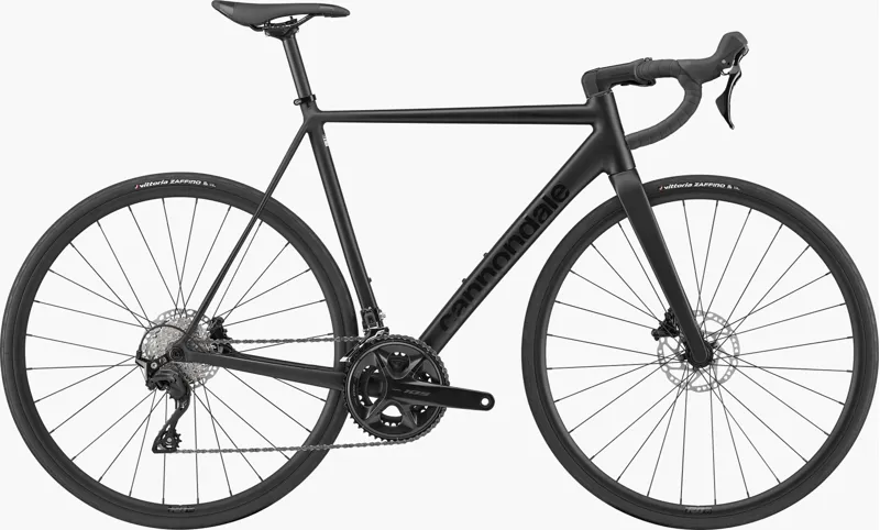 Cannondale CAAD14 3 105 Matte Black Road Bike