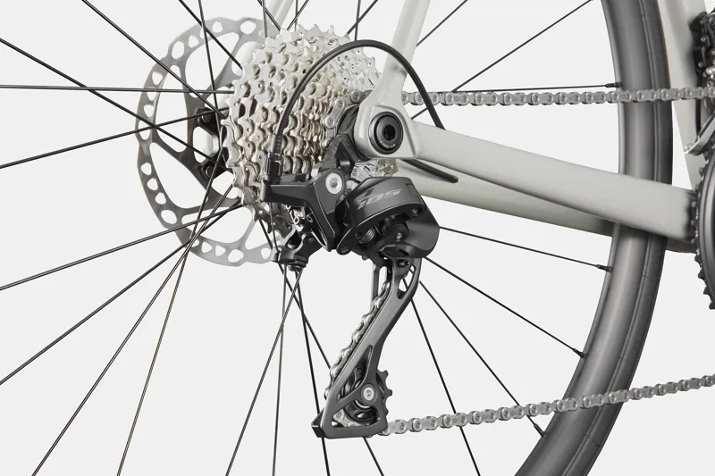 Cannondale CAAD14 3 105 Chalk Road Bike-3