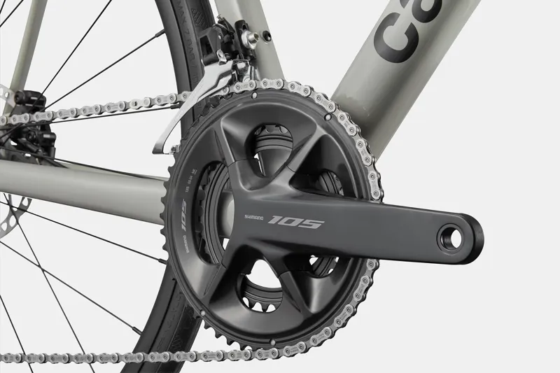 Cannondale CAAD14 3 105 Chalk Road Bike-4