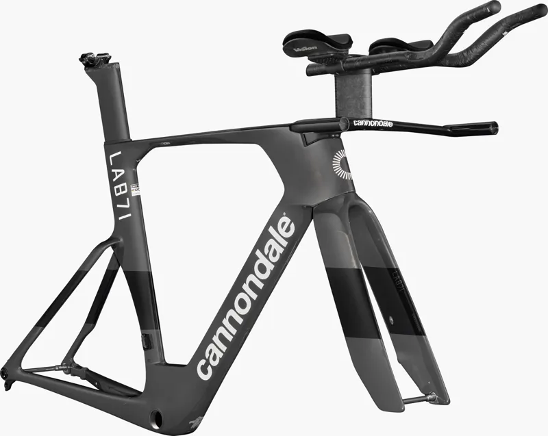 Cannondale SuperSlice EVO LAB71 A/M Raw Frameset-1