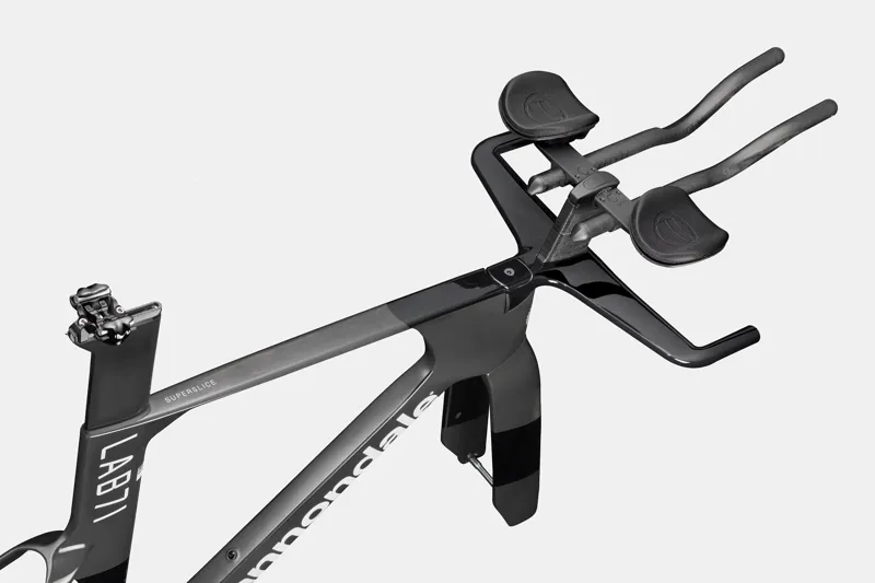 Cannondale SuperSlice EVO LAB71 A/M Raw Frameset-2